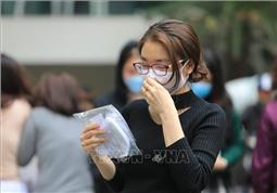 Bảo đảm nguồn cung khẩu trang tới người tiêu dùng